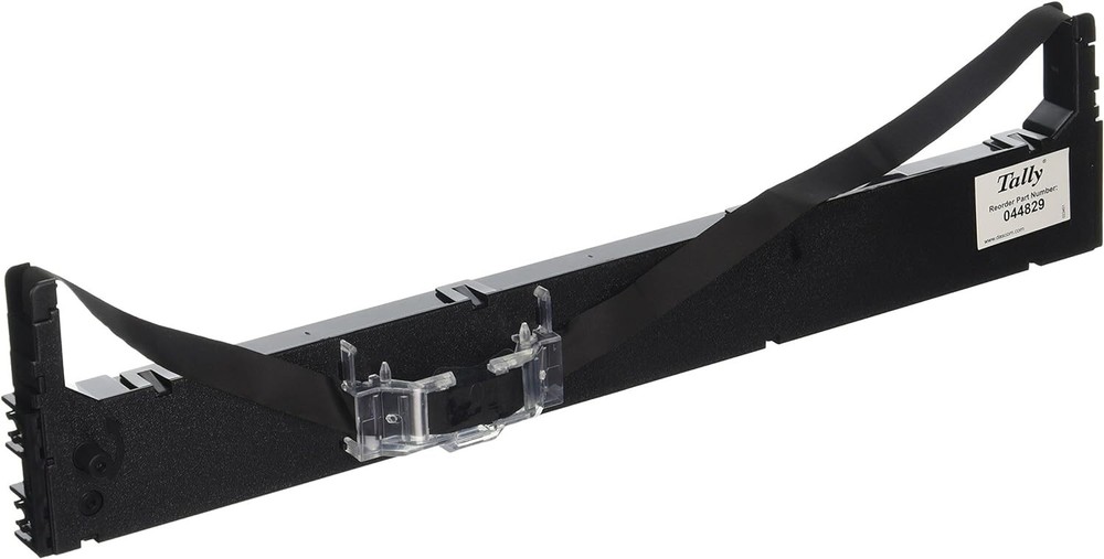 TallyGenicom 044829 Ribbon, Black