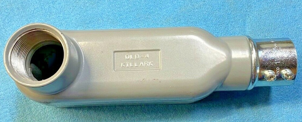 KILLARK, CONDUIT BODY, OLB-4, 7 1/2" LENGTH