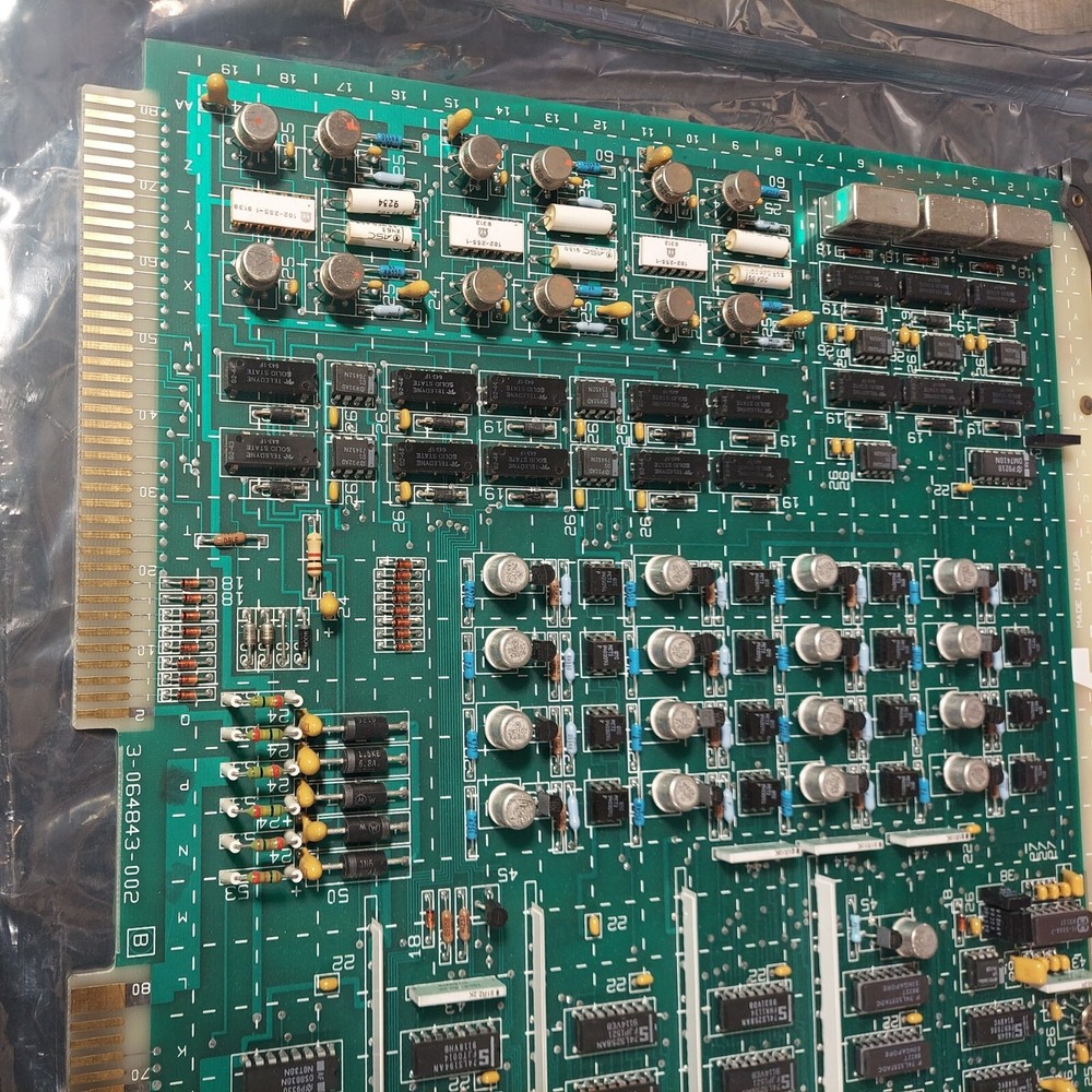ACCURAY 064844-005 Interface Process Board (Item ID-9)