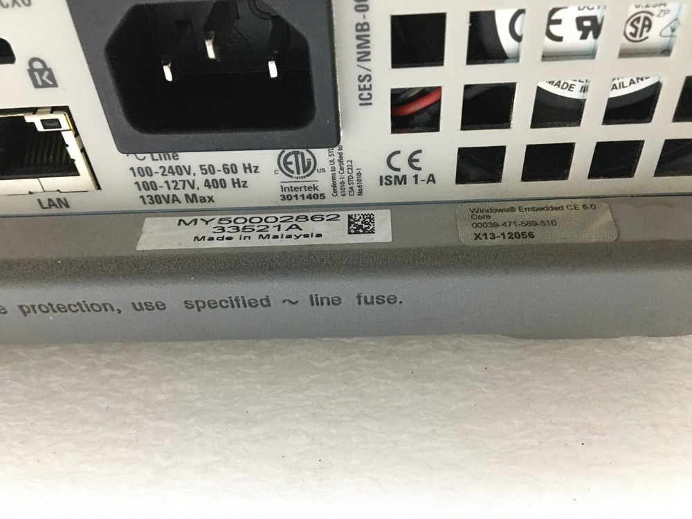 Agilent keysight 33521A Function / Arbitrary Waveform Generator, 30 MHz