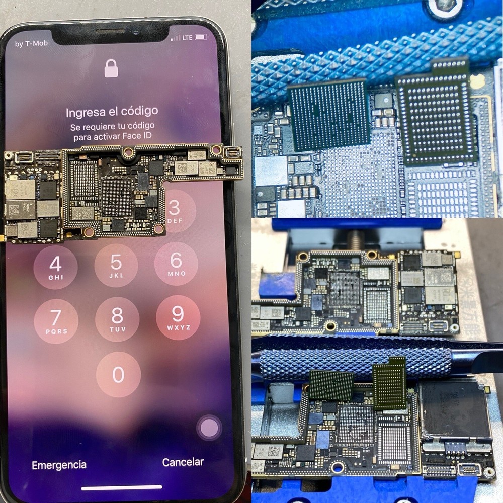 iPhone Logic Board Diagnostic & Repair Service - All Models - Fast