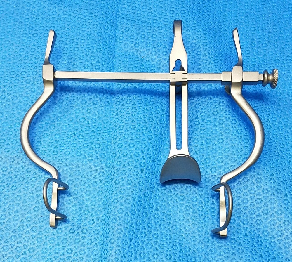 V. Mueller SU3008 Balfour Retractor