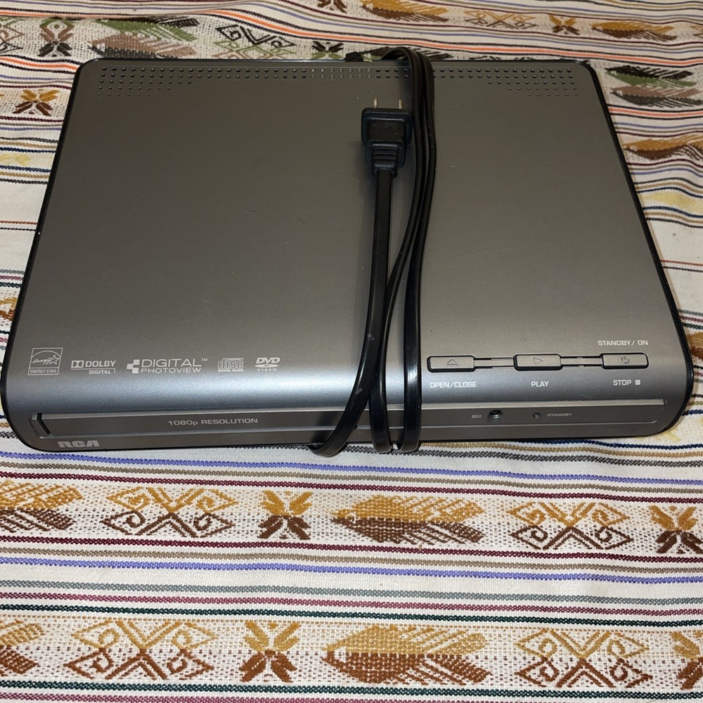 RCA DRC277A DVD Player Parts Only