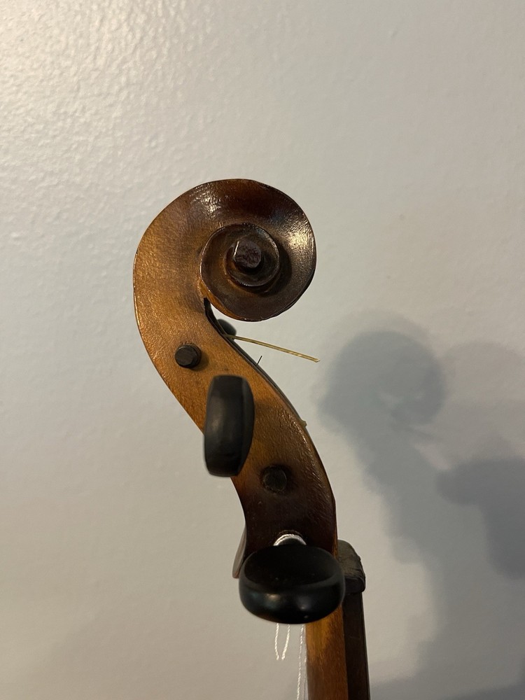 Cheap Violin Project