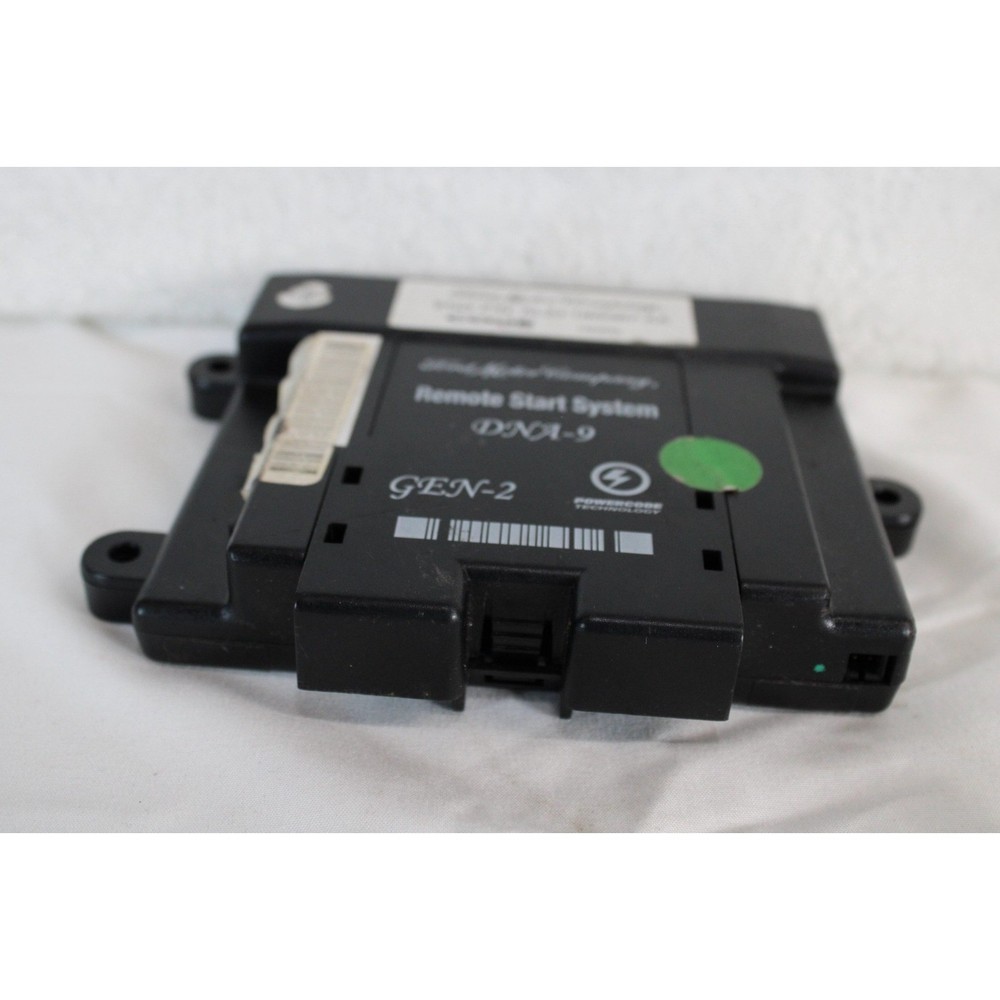 Ford Remote Start System Module DNA-9 GEN-2 AL2J-19G367-AA Powercode Technology