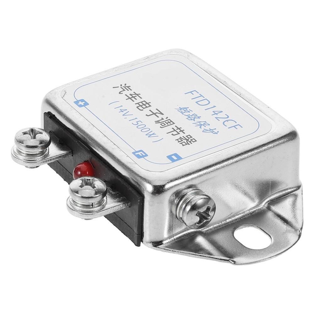Universal Voltage Regulator High Power Electronic Module for Car Generator