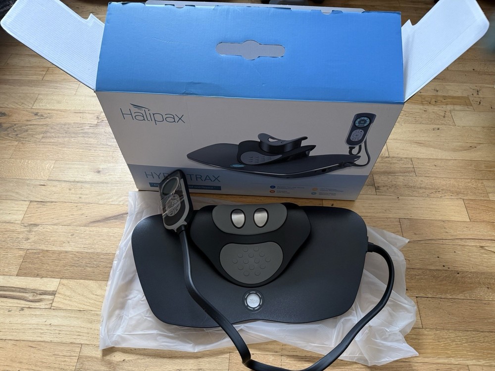 HALIPAX Hypertrax Multifunctional NeckTraction Device