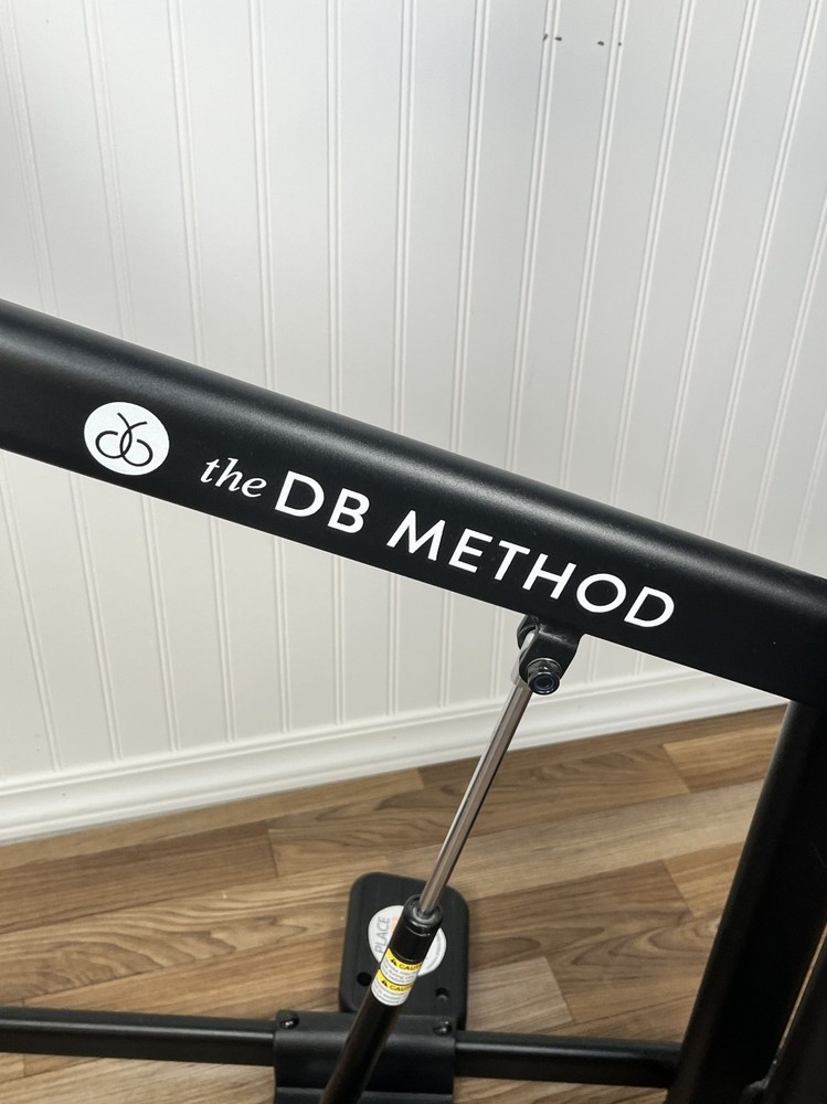 The DB Method Squat Machine Suspension Trainer Exercise Workout Training Gym