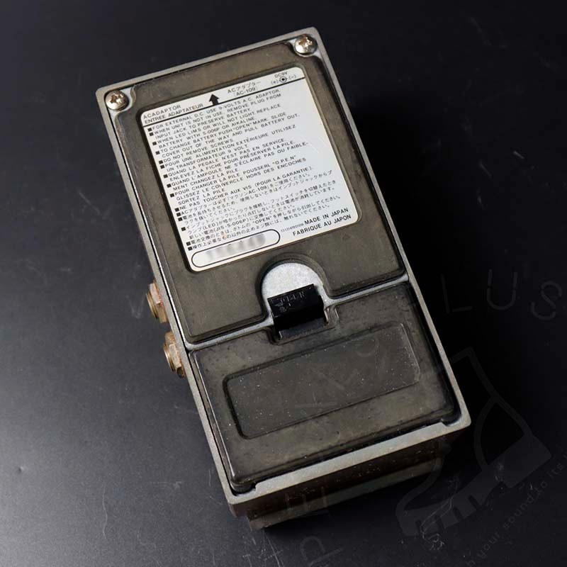 Maxon OD-02 OVERDRIVE