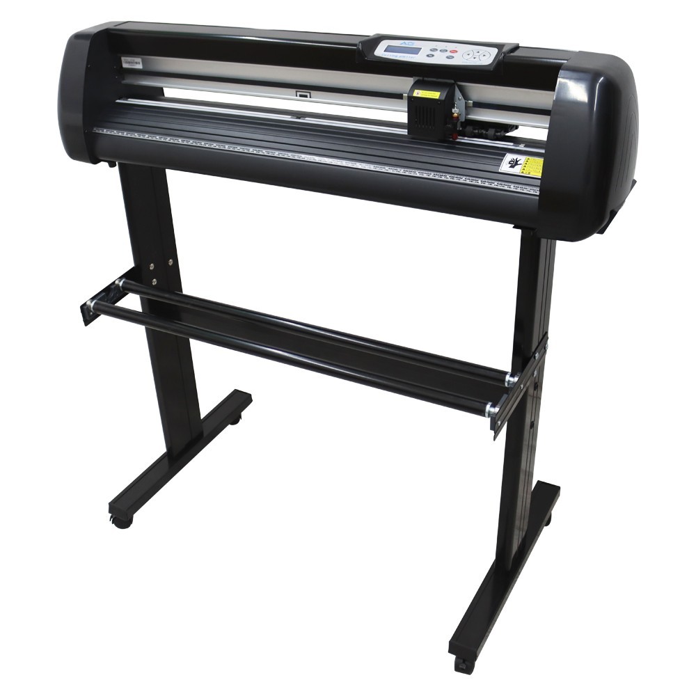 24inch Cutting Plotter Engraving Machine Craftedge Software Cutting Force 500g