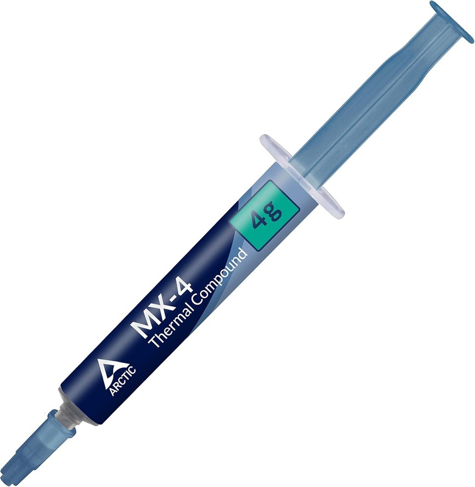 ARCTIC MX-4 (4 g) - Premium Performance Thermal Paste for All Processors...