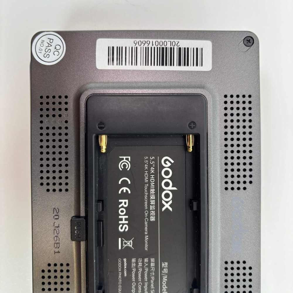 Godox GM55 DSLR Camera Accessory