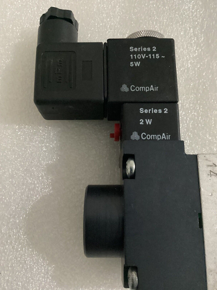SOLENOID VAVE COMPAIR 9M503 K25