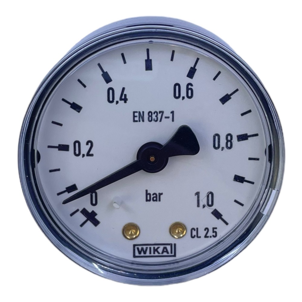 Wika Cl 2.5 Pressure Gauge