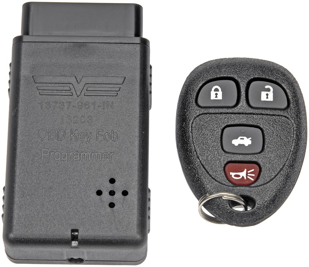 Keyless Entry Transmitter Dorman For 2007-2009 Pontiac Solstice