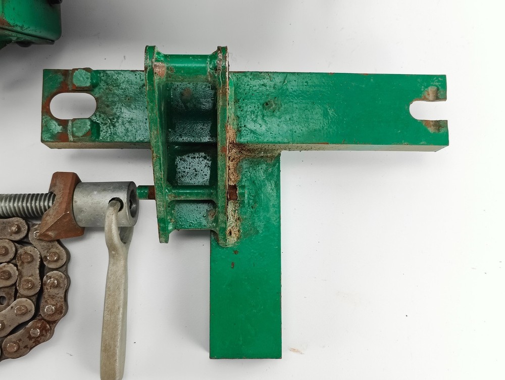 Greenlee 805 Fiber Optic Cable Puller - USED