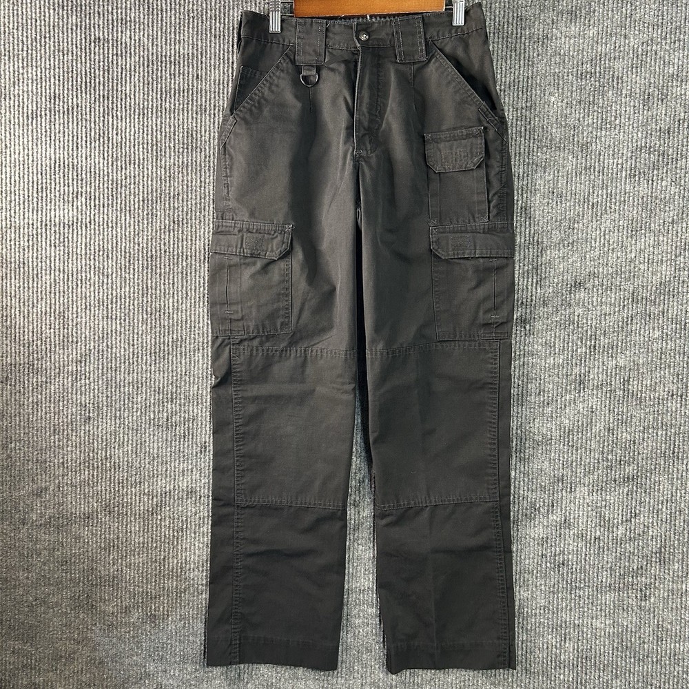 Propper Tactical Pants Womens 4 Cargo Black