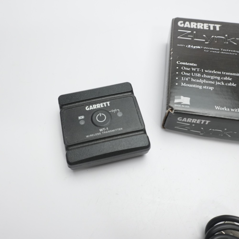 Garrett Z-Lynk WT-1 Wireless Transmitter