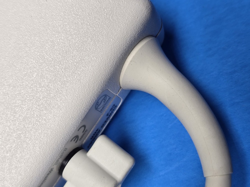 PHILIPS C5-2 CURVED ARRAY 40R ULTRASOUND TRANSDUCER PROBE