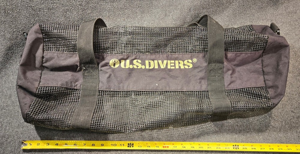 US Divers 26" Mesh Bag