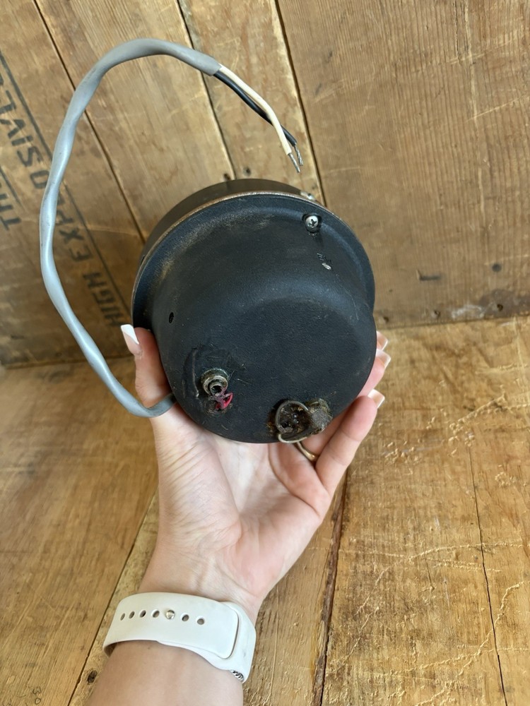 Vintage Air guide Marine Compass