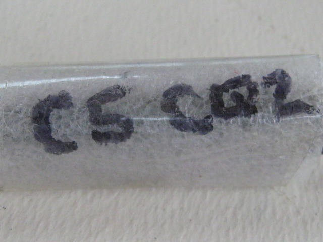 C5 grade CQ-2 (pkg/2) Brazed Carbide Tool Bits 5/16 sq x 2