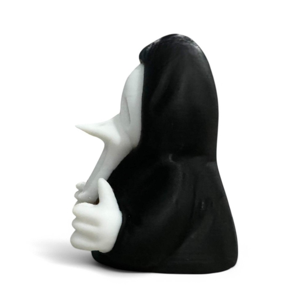 Scream Duck - Spooky Halloween Decor