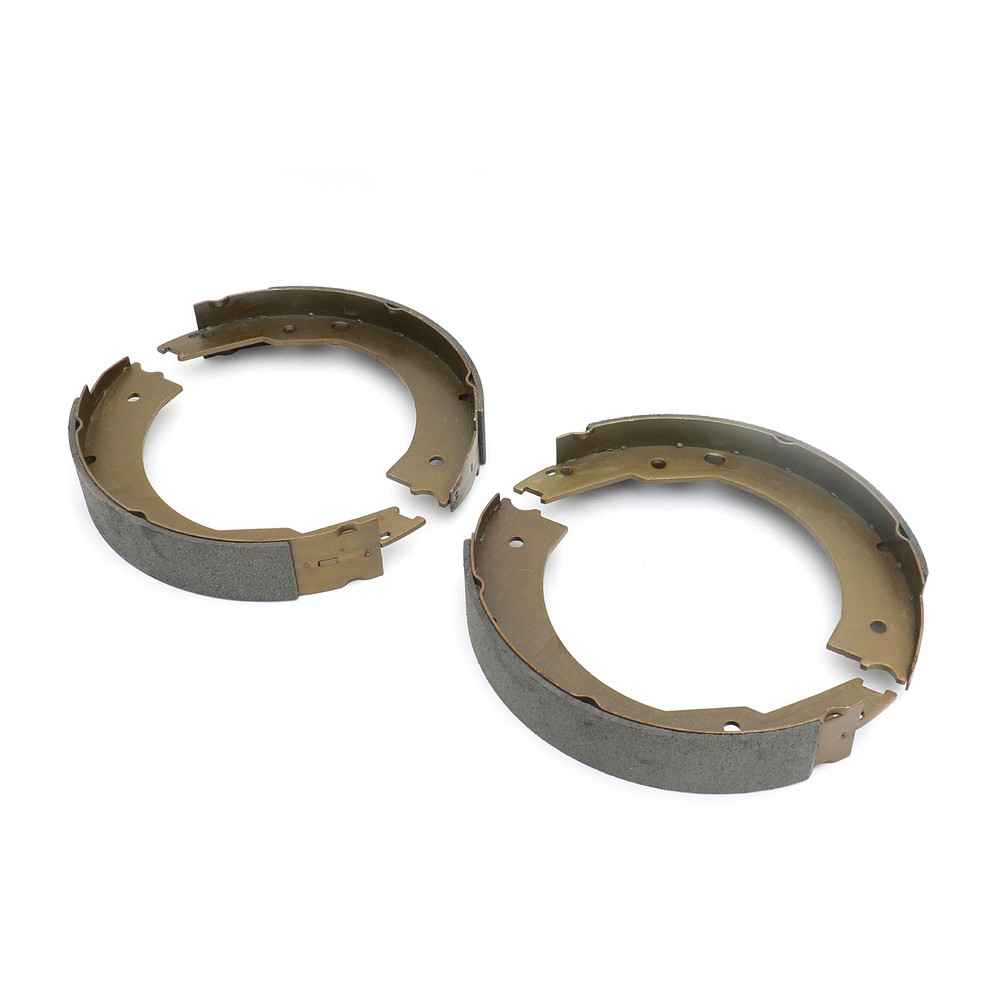 12" X 2" electric trailer brake shoes replacement kits (2 pairs) - K71-127-00