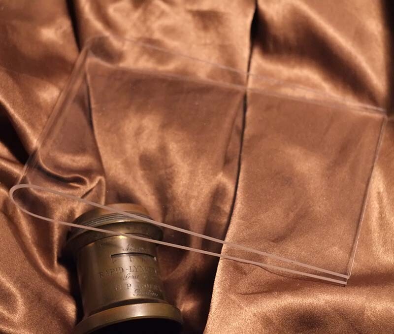 4x5 Universal Ground Glass Protector