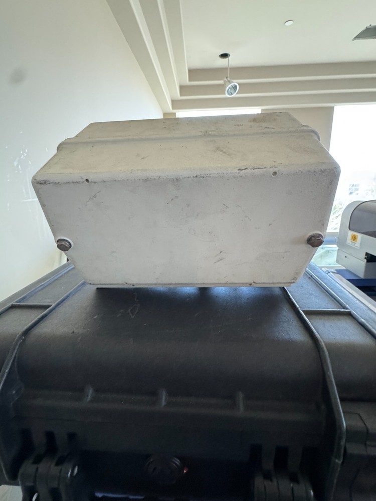 SOMERO Spectra Precision Laser Dual Control System Controller, Model CB20T0-DS