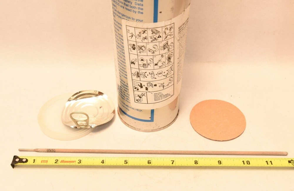 Arcos Welding Electrodes 9N10 12"