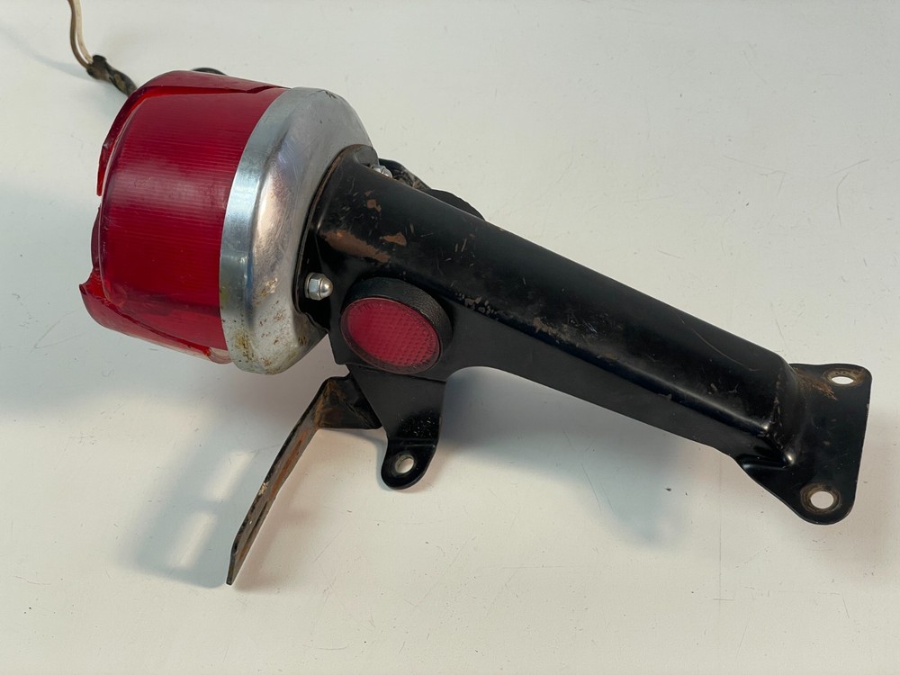 1971 Suzuki TS50 Gaucho Tail Light