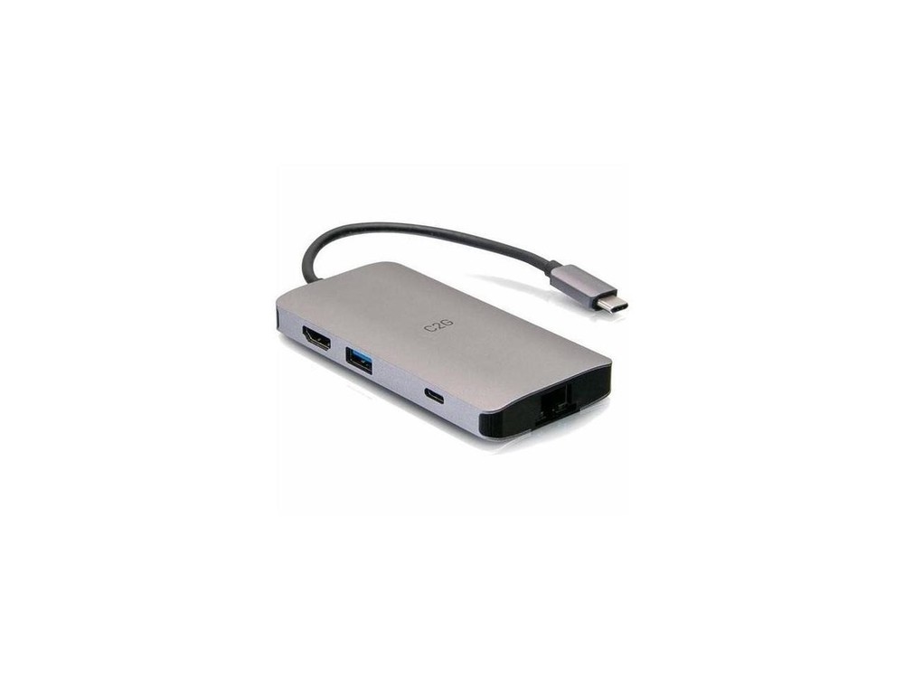 C2G 54458 100W USB-C Mini Docking Station