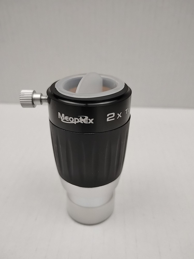 1.25" 2X TeleXtender-3 Elements FMC Barlow Lens