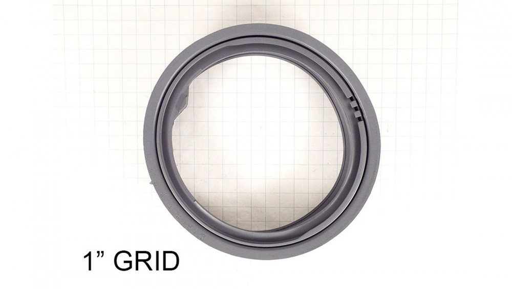 Washer Part # MDS38265303 - Bellow/boot