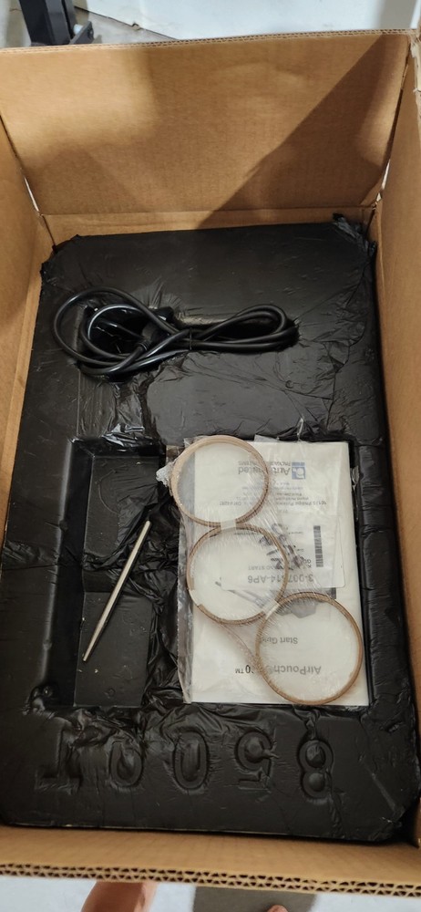 AUTOBAG AirPouch 600 air pillow machine