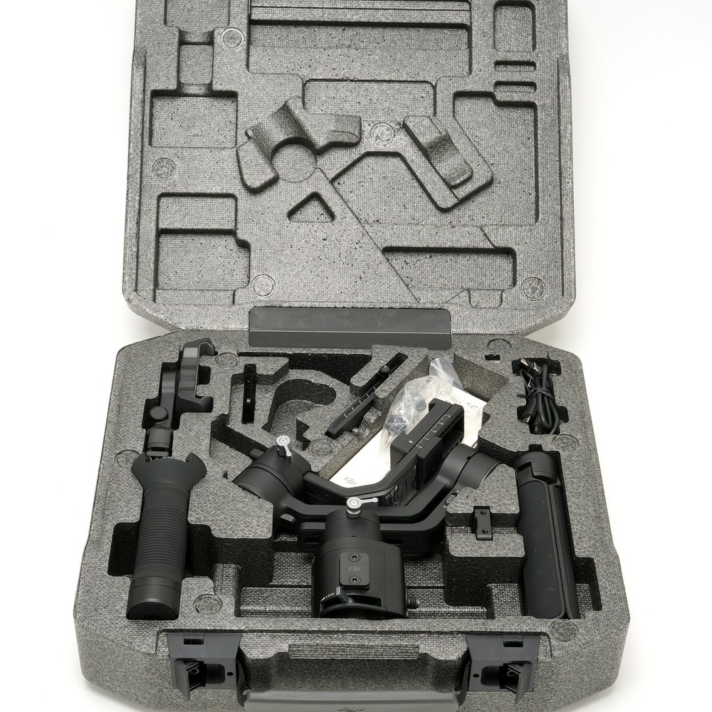 DJI Ronin-SC Gimbal Stabilizer