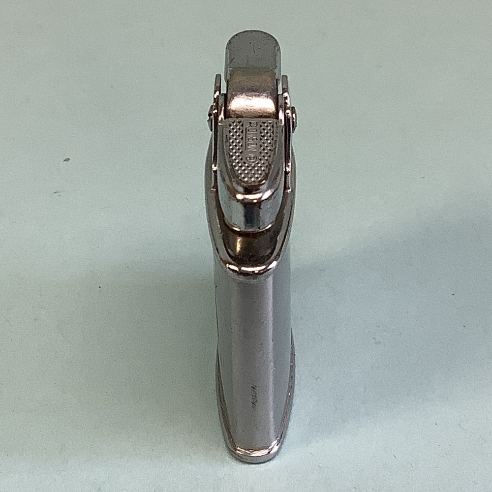 Ronson “Princess” Cigarette Lighter Chrome