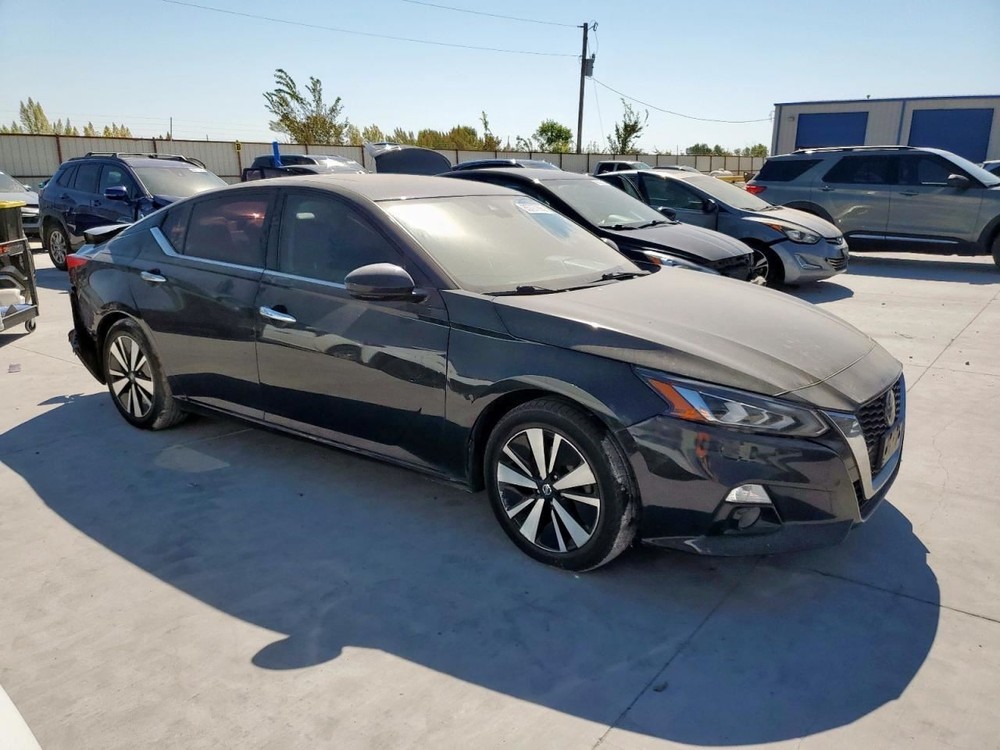 ALTIMA 2020 Speedometer 3890833