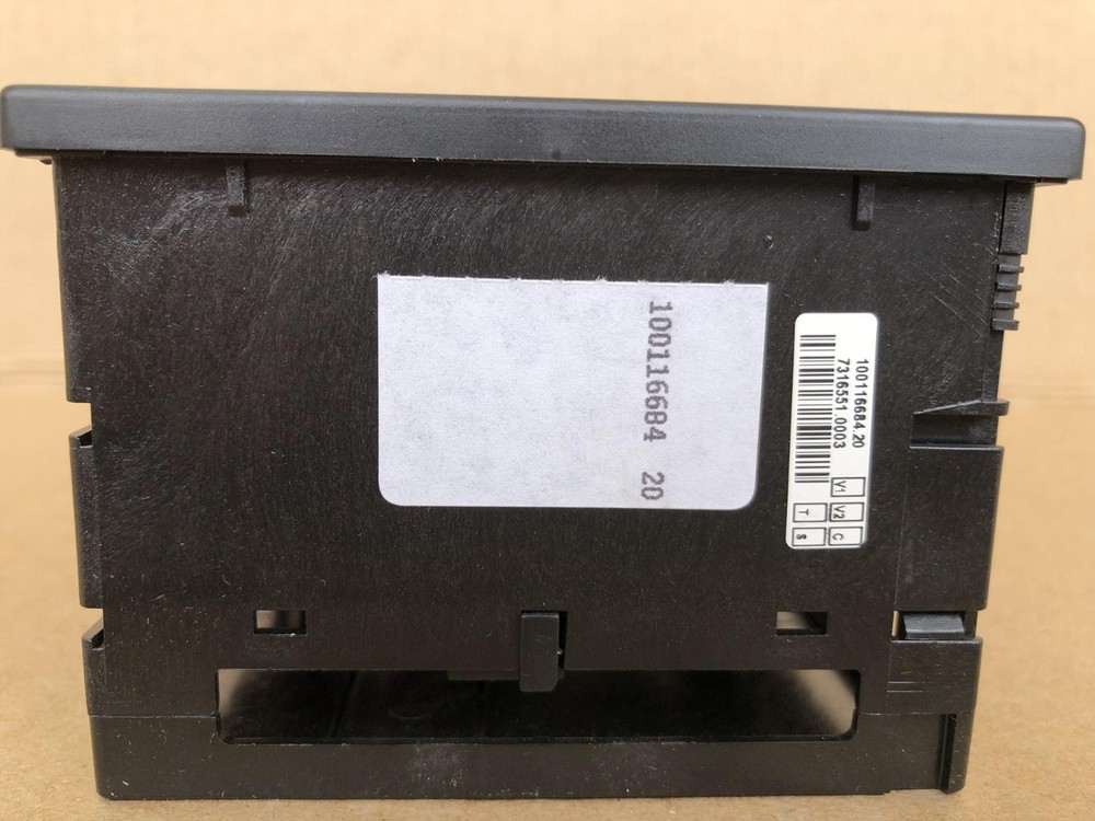 DEIF EQ96X VOLTMETER 564559 RANGE 400 (2)