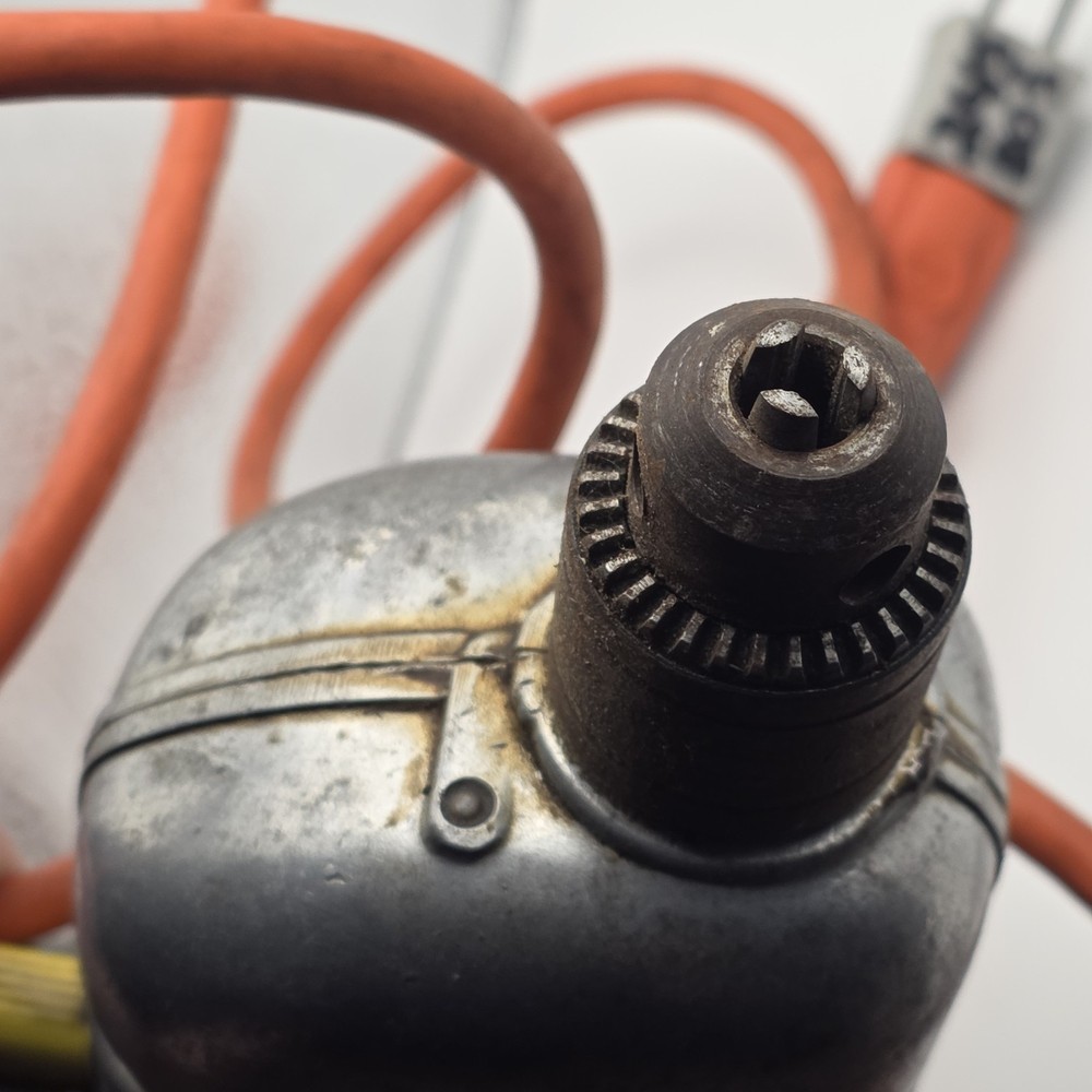 Vintage Kmart Variable Speed Drill 3.0 Amp Model 30-02