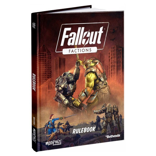 Fallout Factions: Rulebook
