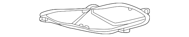 Genuine Access Cover 51447-42080