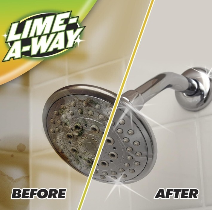 Lime-A-Way Cleaner, 22 Fluid Ounce