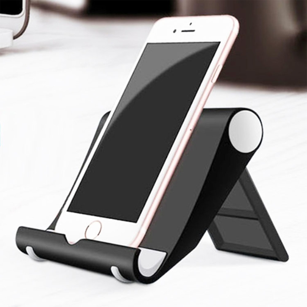 Universal Tablet Stand for devices 4"-7.9" (Black)