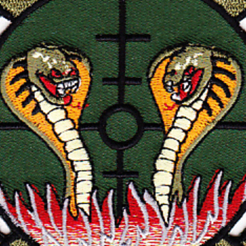 8th Battalion 229 Aviation Regiment ACU Patch