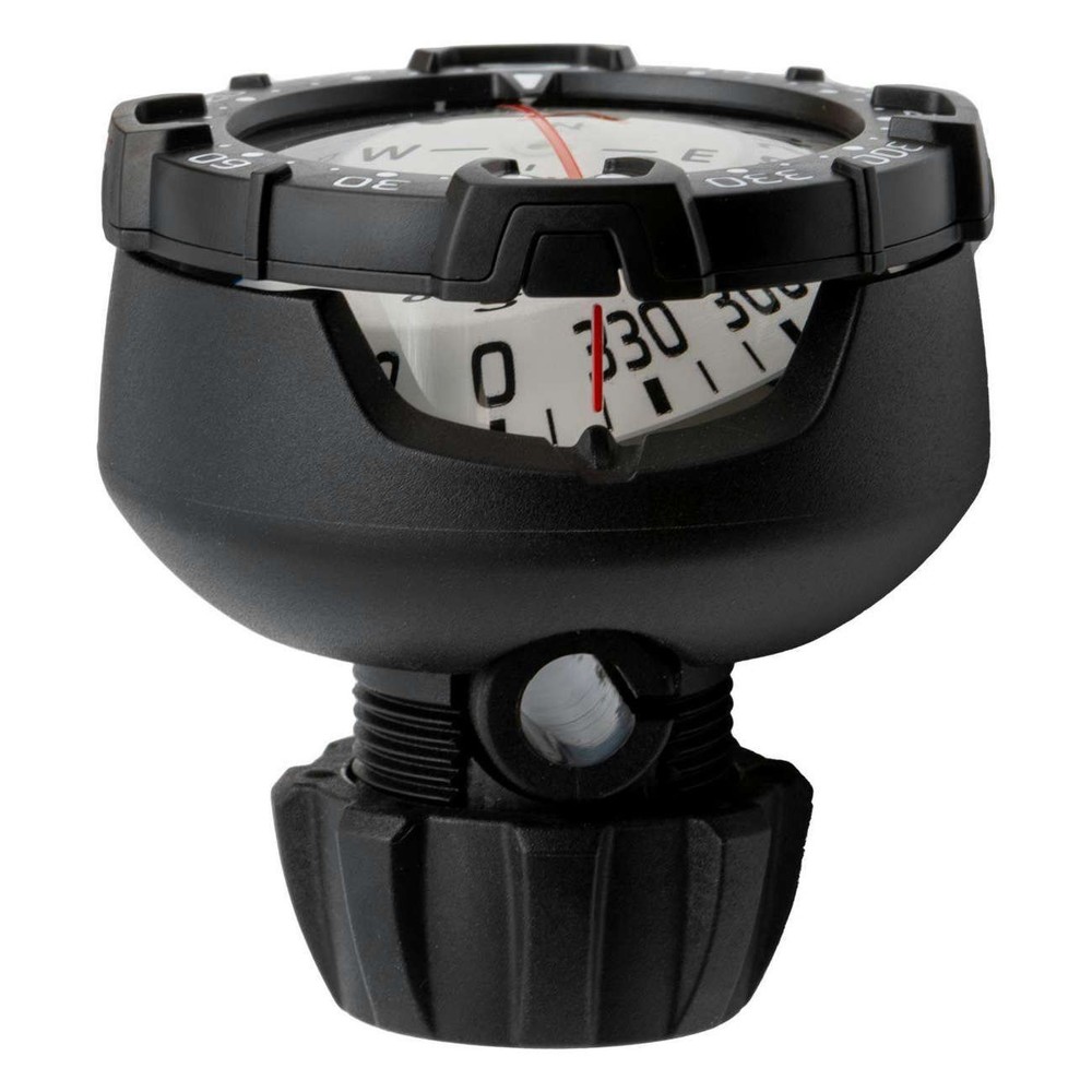 Oceanic Maxview Compass - Hose Mount