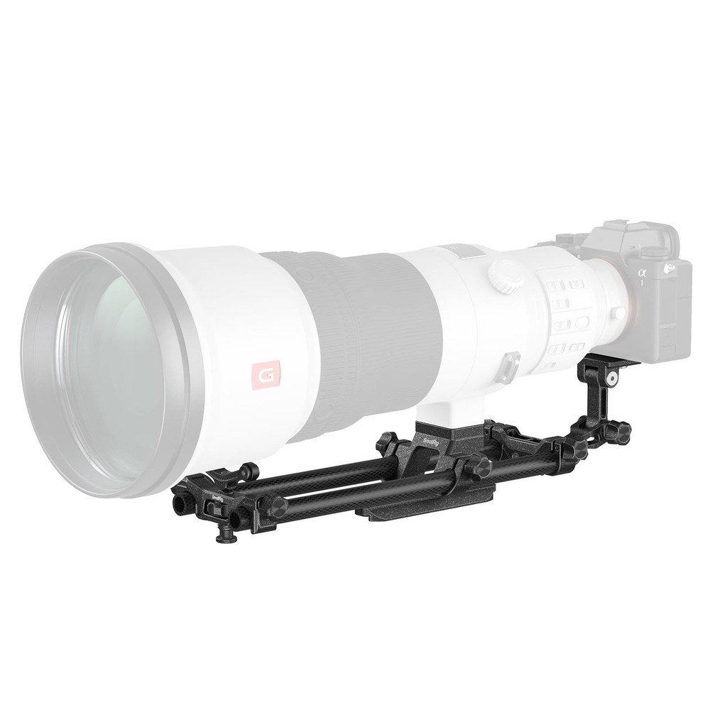 Camera Lens Support Kit, 501PL Ecosystem Shooting Support Kit, Three-Point Co...
