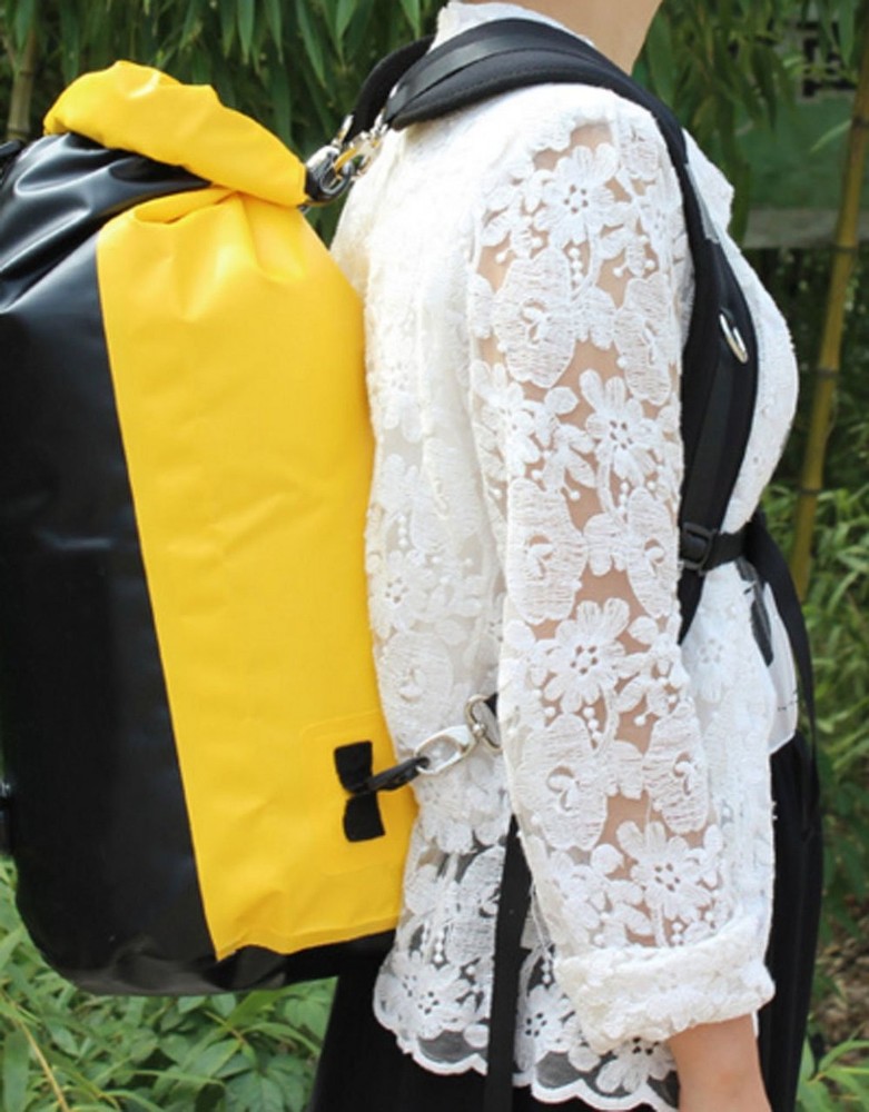 123Arts 1 Pair Waterproof PVC Adjustable Shoulder Strap Replacement for Backp...