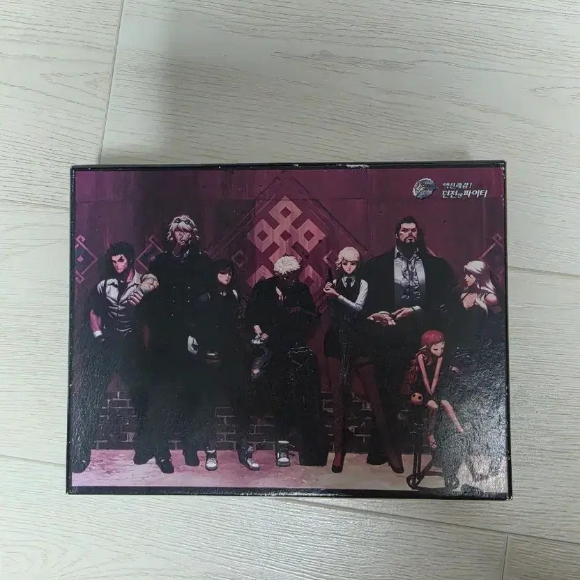 Dungeon & Fighter Action Game Package (2013) Official